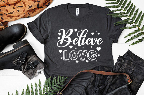 Believe Mom SVG: Modern Graphics for Crafts
