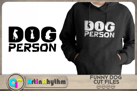 Dog Person SVG: Fresh Graphics for Crafts