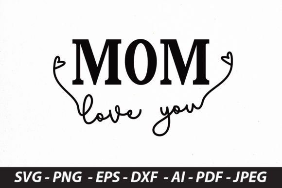 Mom Love You SVG Review: A Designer's Take on Real Embroidery Use