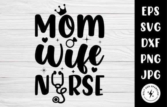 Mom Wife Nurse SVG: A Designer's Real-World Review