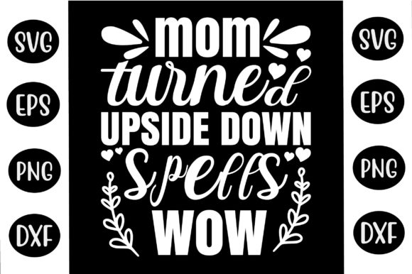 Mother's Day SVG: Fun Graphics for Crafts