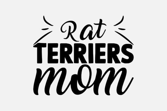 Rat Terriers Mom SVG: Crafts & Graphics Review