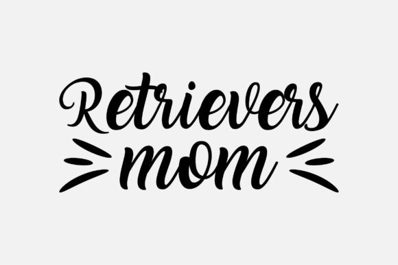Retrievers Mom SVG: Crafts & Graphics Review