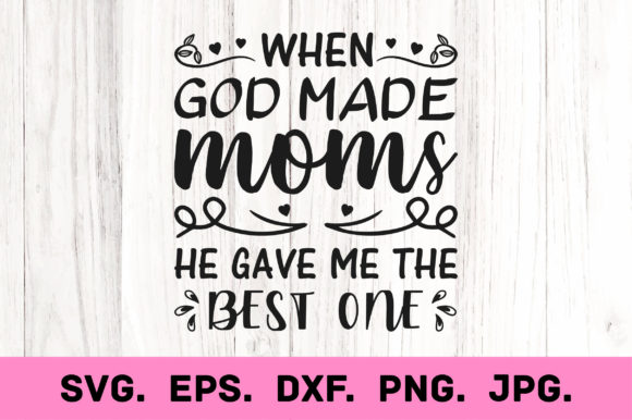 Review: Best Mom Mother's Day SVG for Real Projects