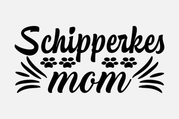 Schipperkes Mom SVG: A Designer's Real-World Review
