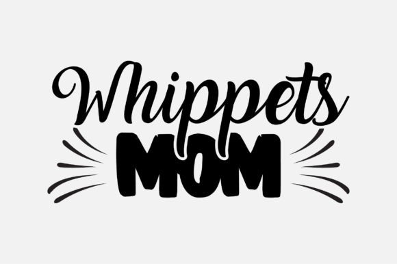 Whippets Mom SVG: Crafts & Graphics Review